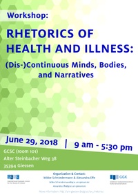 WS Rhetorics of Health