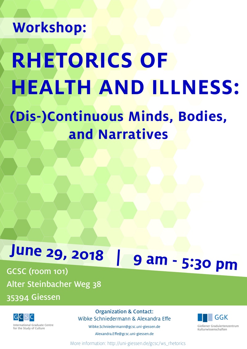 WS Rhetorics of Health