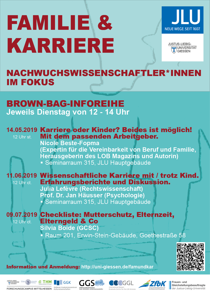 Brown Bag Reihe