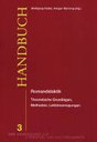 Handbuch Romandidaktik