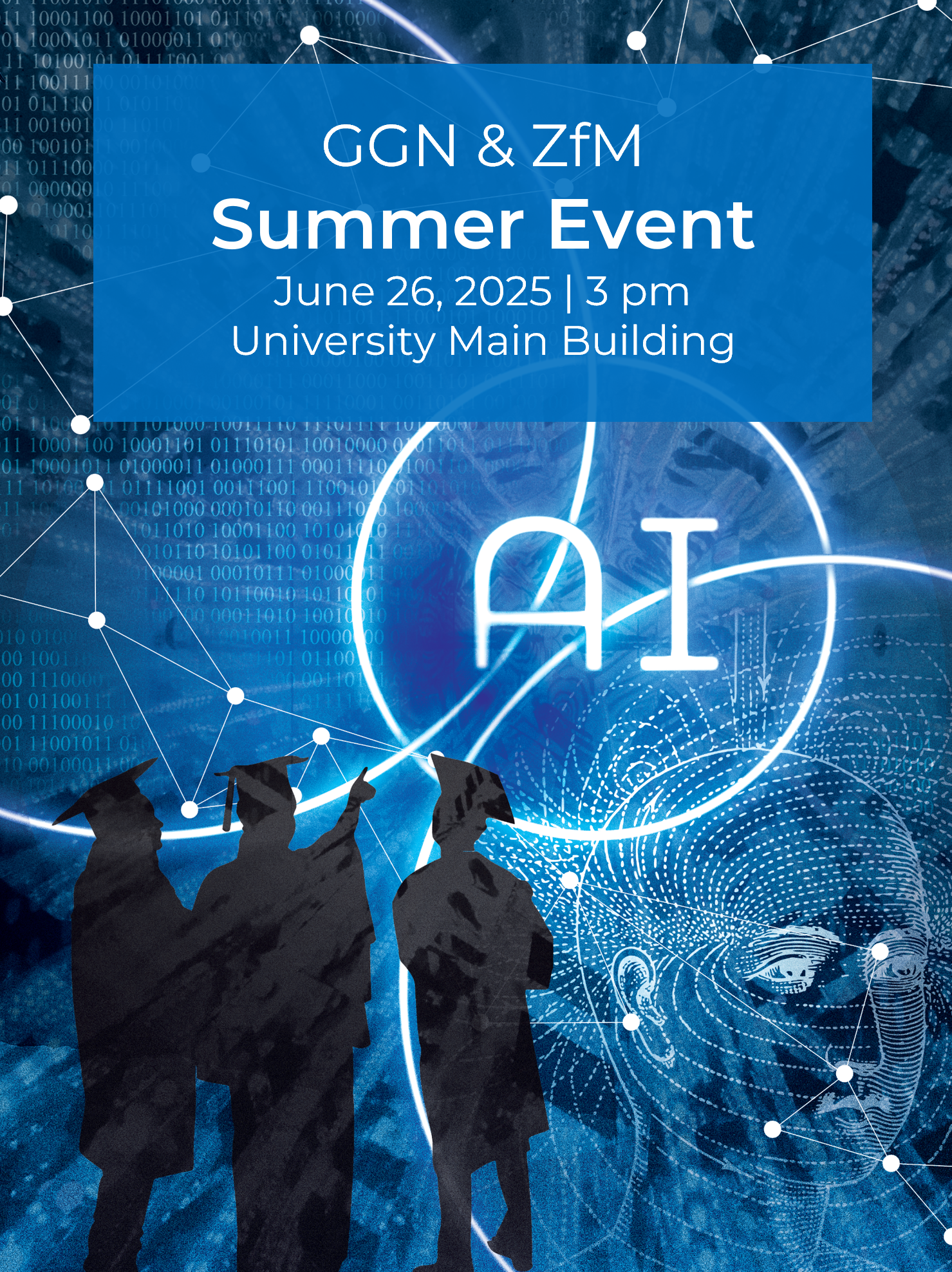 GGN & ZfM Summer Event Image