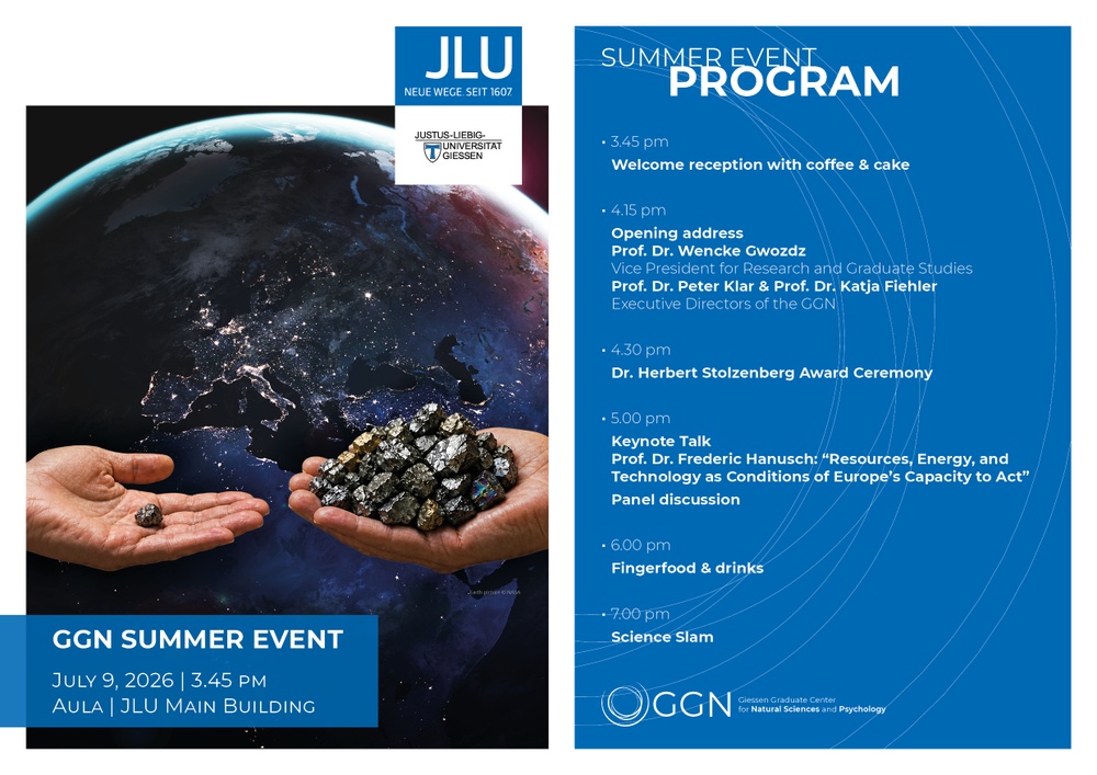 GGN Summer Event 2026