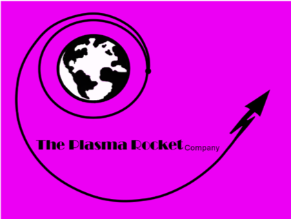 The Plasma Rocket Company The Plasma Rocket Company Logo