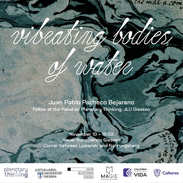 Exhibition flyer