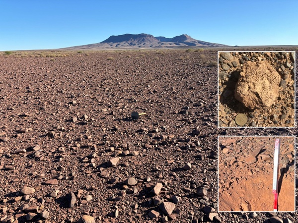 Desert