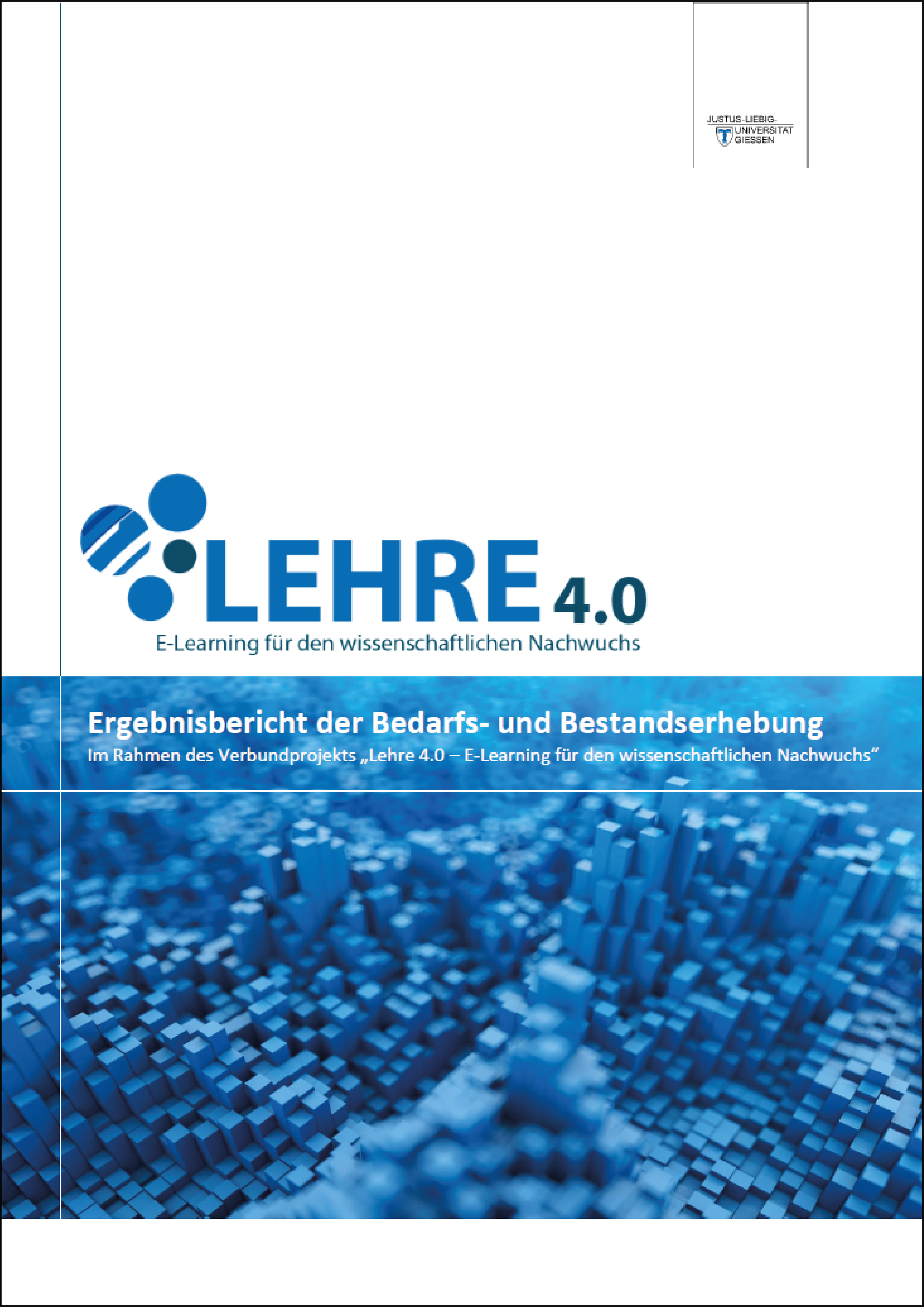 Ergebnisbericht Cover