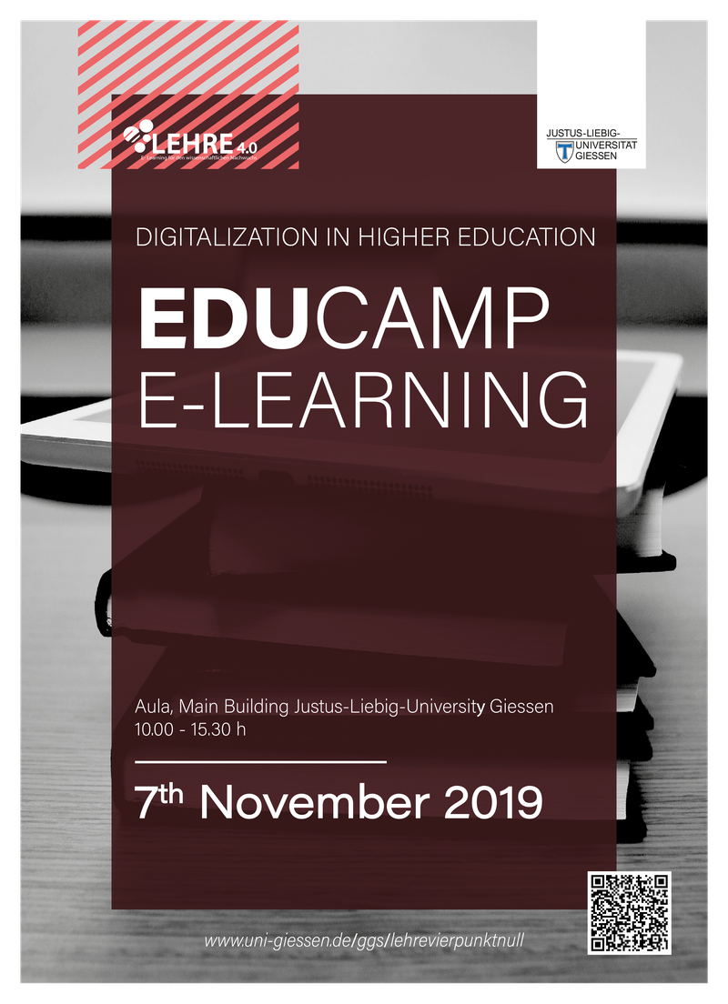 Educamp Poster englisch