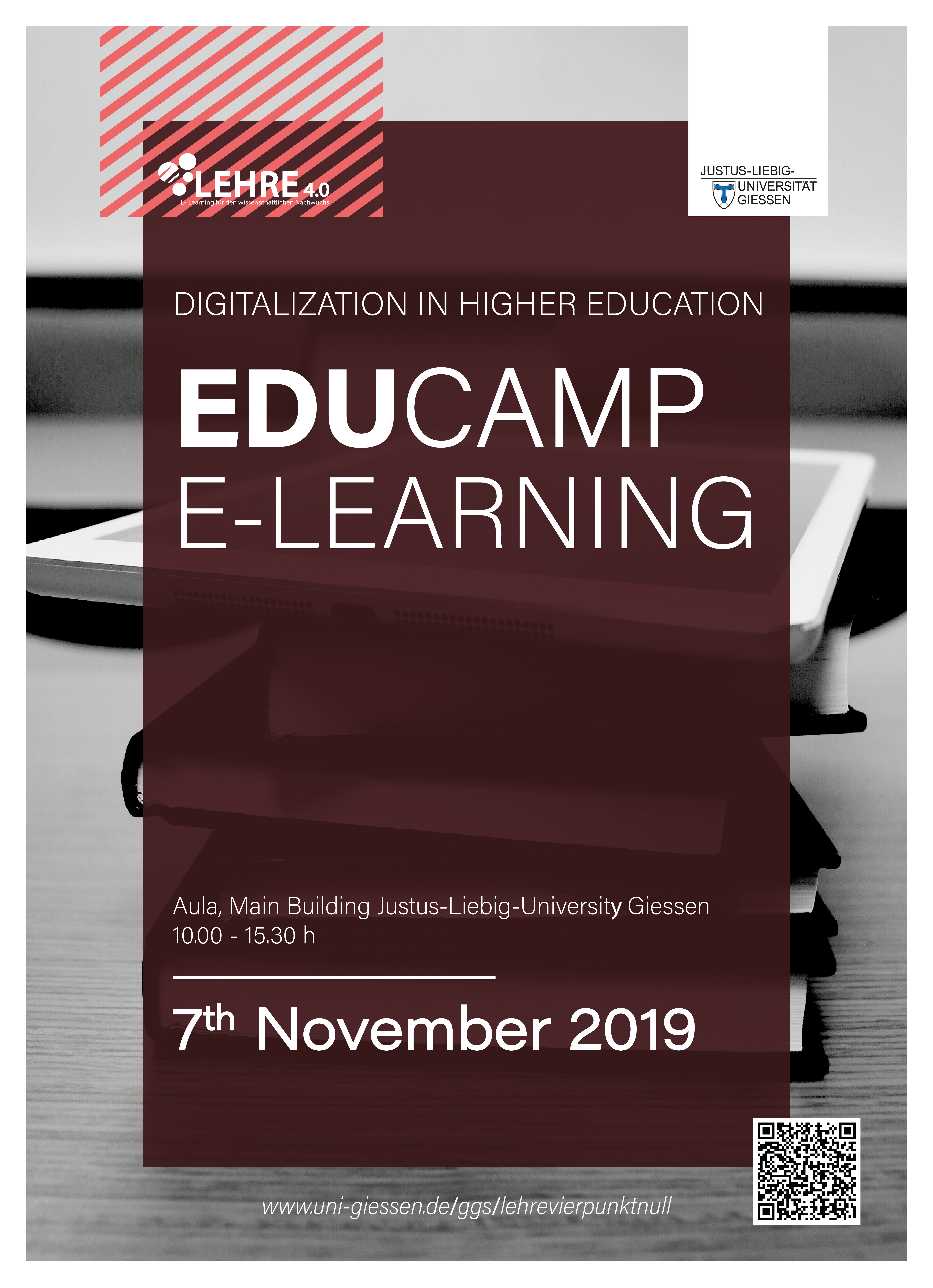 Educamp Poster englisch