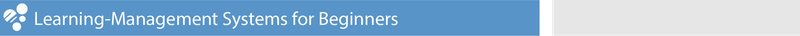 LMS for Beginners