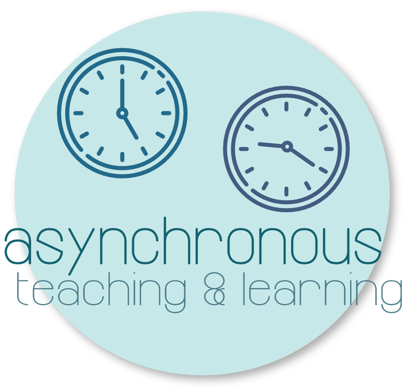 asynronous teaching and learning