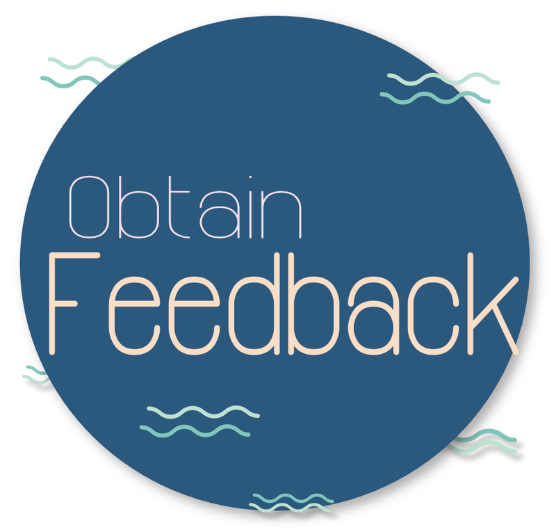 Obtain Feedback