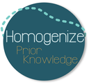 Homogenize Prior Knowledge