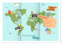 E-Learning-Map_Youarehere_duringevent_engl