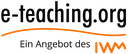 e-teaching org Logo