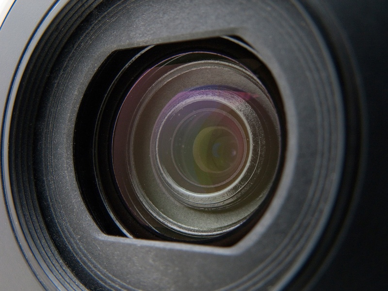 Medientechnik-Fotostudio-Linse