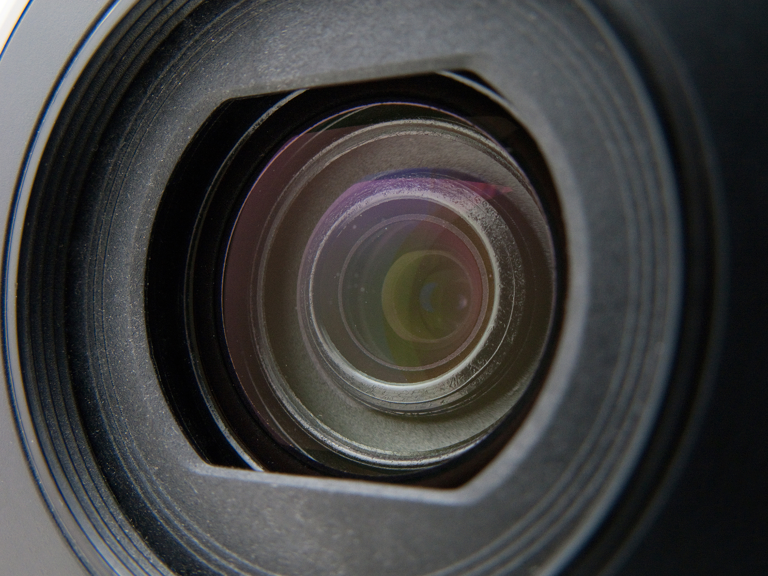 Medientechnik-Fotostudio-Linse
