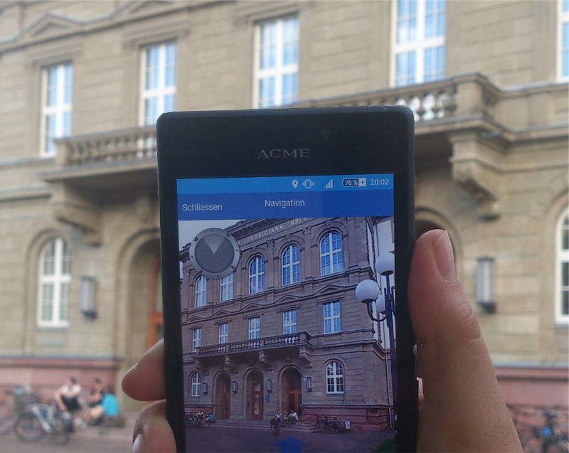 mobile learning shot