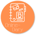 Online Tagebuch engl