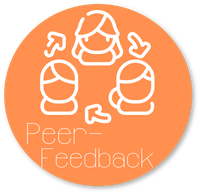 Button Peer-Feeback Button Peer-Feeback