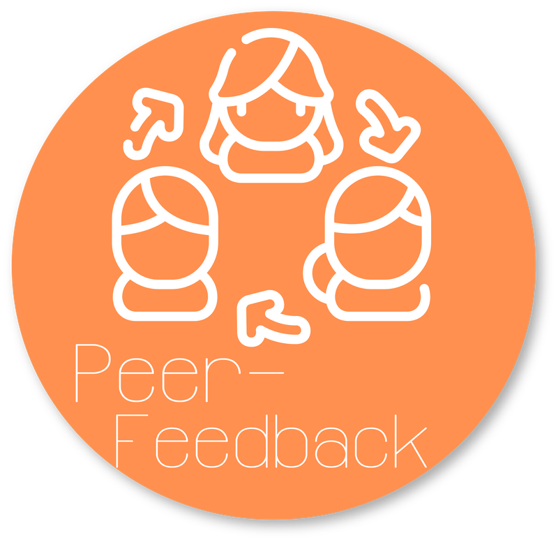 peer feedback engl