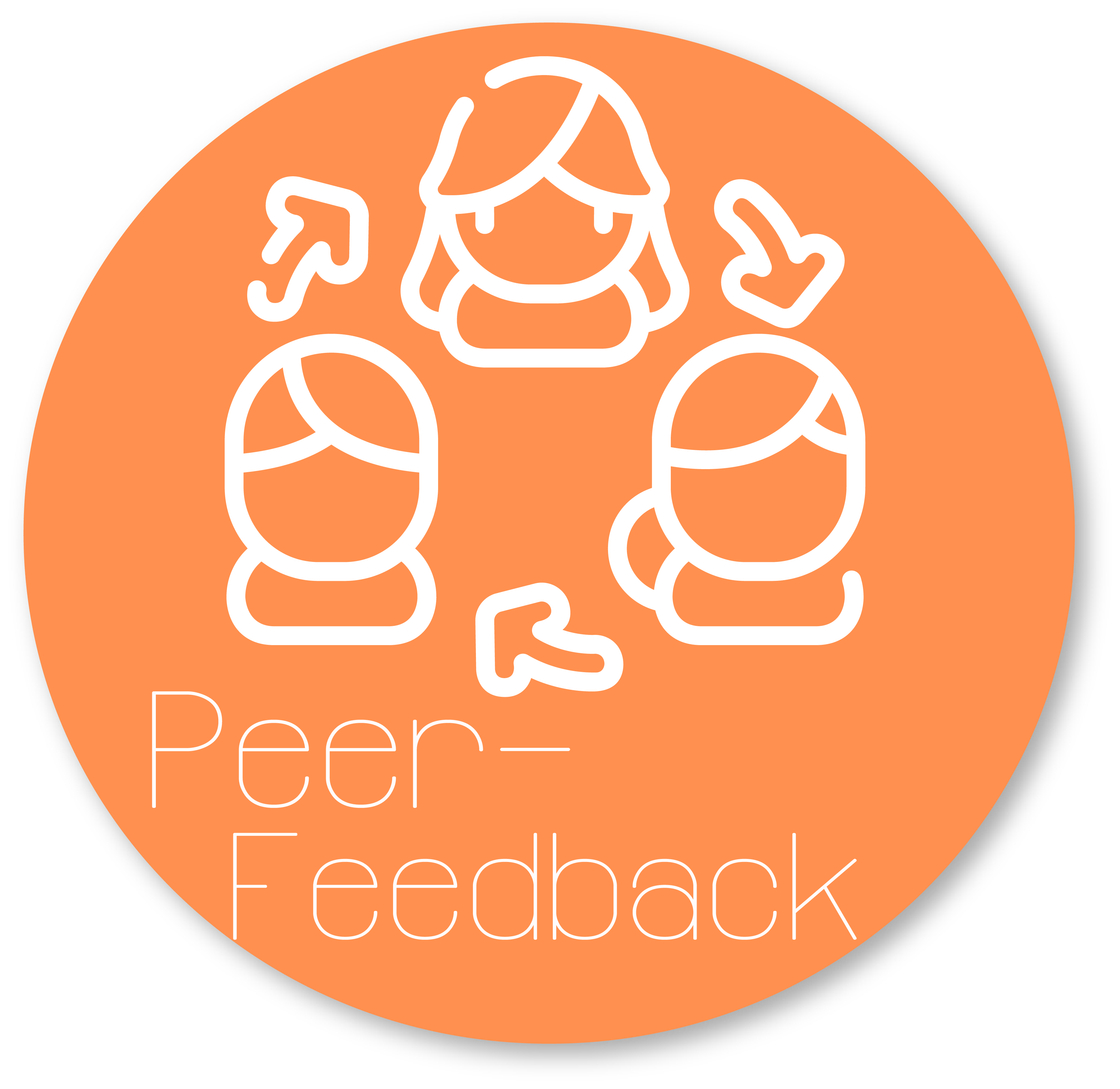 peer feedback engl