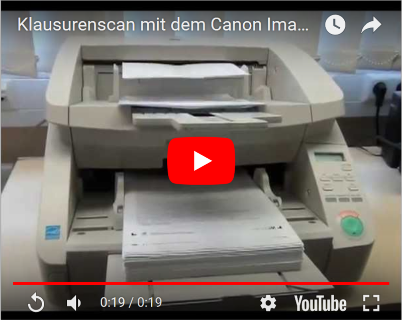 scannerklausur shot