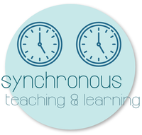 synchronous teaching and learning