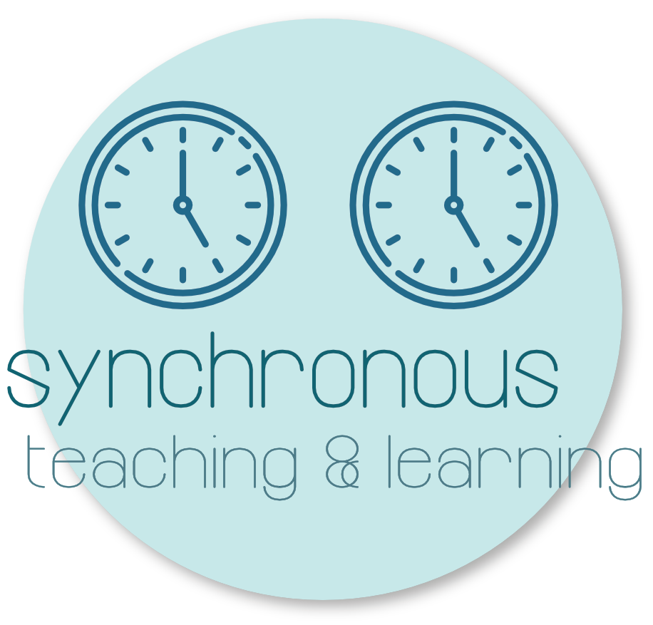 synchronous teaching and learning