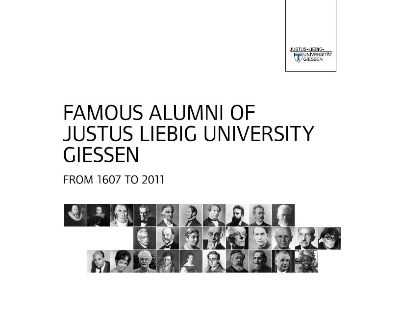 Famous Alumni