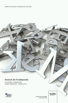 German Intensive Courses - Programme