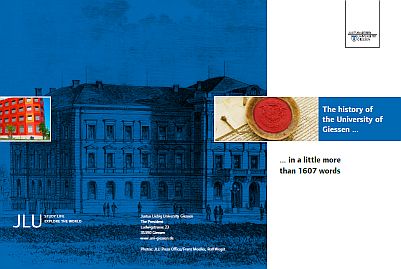 The history of the University of Giessen