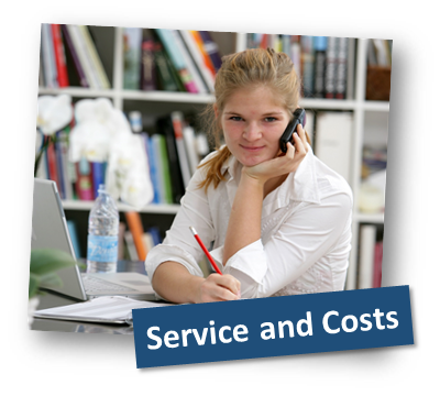 Services and Costs