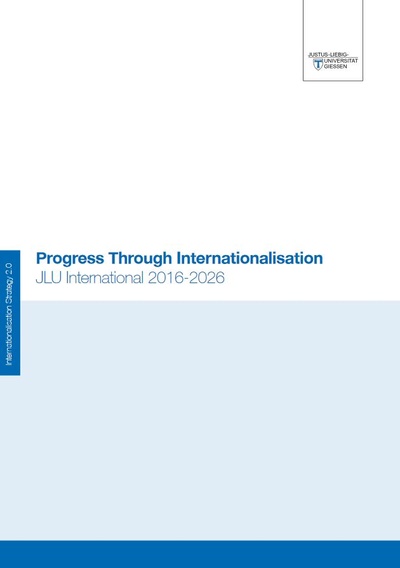 Progress Through Internationalisation Progress Through Internationalisation