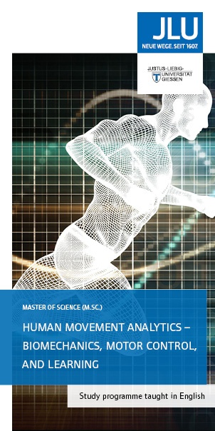 Human Movement Analytics: Biomechanics, Motor Control, and Learning_MSc_Flyer