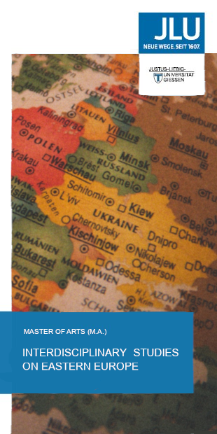 Interdisciplinary Studies on Eastern Europe (M.A.)
