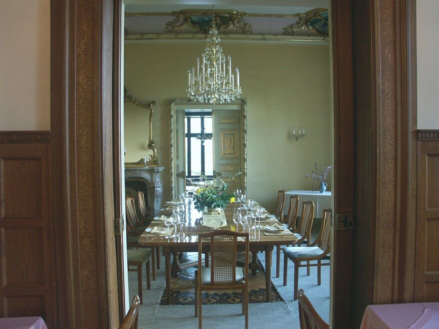Rauischholzhausen Dining
