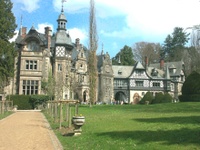 Rauischholzhausen Gardens Rauischholzhausen Gardens