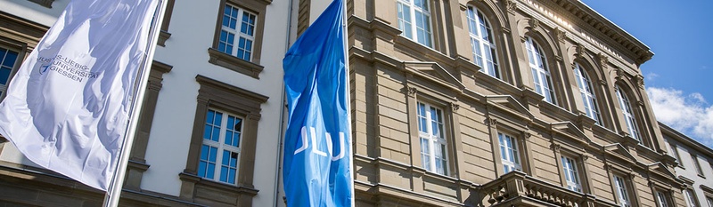 Banner Unihauptgebäude