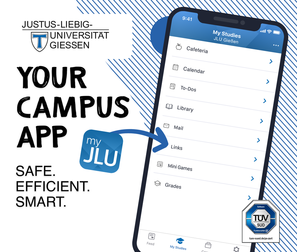 myJLU-App myJLU-App