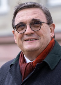 Prof. Dr. Dr. h.c. Martin Kramer