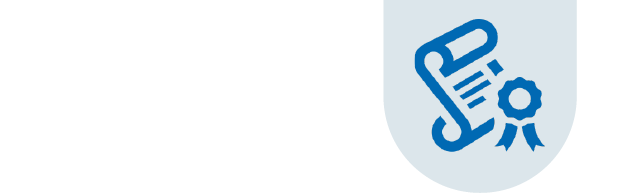 Icon Abschluss