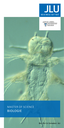Bild zur Illustration: Master of Science Biologie