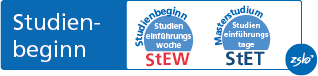 Studienbeginn  Stew-Stet