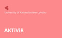 University of Kaiserslautern-Landau, Rhineland Palatinate