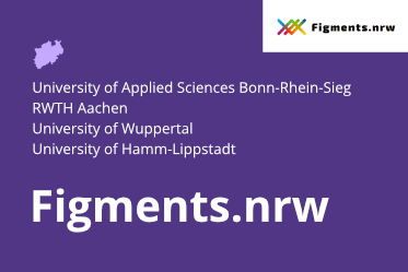 University of Applied Sciences Bonn-Rhein-Sieg, RWTH Aachen, University of Wuppertal and University Hamm-Lippstadt