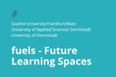 University of Applied Sciences Darmstadt, Goethe University Frankfurt/Main, University of Darmstadt, Hesse