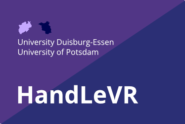 University of Duisburg, Nordrhine-Westphalia and University of Potsdam, Brandenburg