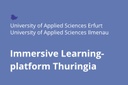 University of Applied Sciences Erfurt, Thuringia and University of Applied Sciences Ilmenau, Thuringia