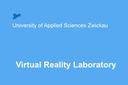 University of Applied Sciences Zwickau, Saxony