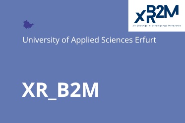 University of Applied Sciences Erfurt,  Thuringia